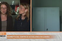 Deputate del PD corrono a trovare i clandestini in Albania: vogliono portarli in Italia