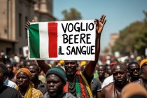 Bergoglio vuole sostituire i bambini italiani con gli immigrati