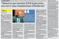 Senatore rivela: “Dietro i dossier un piano per portare il PD al governo”