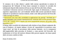 Tribunale: clandestini da Albania devono tornare in Italia perché lo vuole la UE