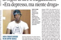 Moussa, secondo la sinistra poteva sgozzare italiani perché depresso