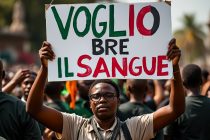 Migrante africano: “Veniamo a stuprare in Italia perché le pene sono molto meno severe che da noi”