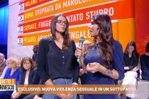 Immigrati aspettano donne da stuprare nei sottopassi – VIDEO