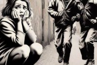 Stupratore africano di bambine torturato in carcere