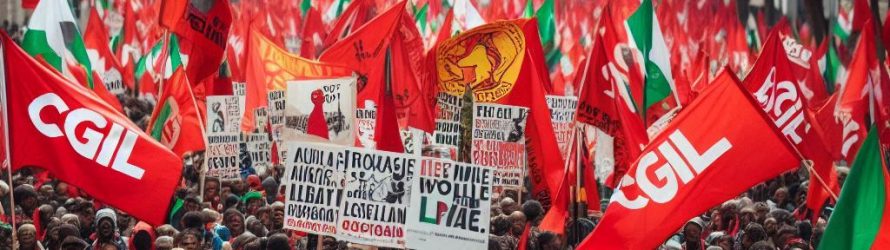 Immigrato uccide capotreno e la CGIL proclama sciopero dei treni contro gli italiani