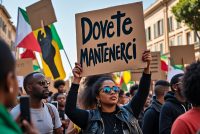 Maranza: chi lavora è un cretino, meglio fare le rapine