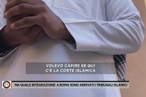 Tribunali islamici a Roma: imam applicano la Sharia