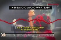 Capotreno: “Ai migranti non chiediamo più il biglietto” – VIDEO