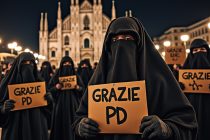 La sinistra sempre dalla parte degli stupratori stranieri