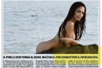 Pirelli, arriva il calendario trash pieno di transessuali: “Contro il patriarcato”