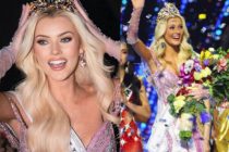 Riflusso: Miss Universo è una gran figa