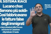 Lucano intercettato: “Servono più soldi”