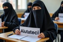 Vietare il velo islamico nelle scuole italiane