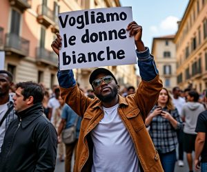 Diventa la schiava di un africano: segregata e violentata per due mesi