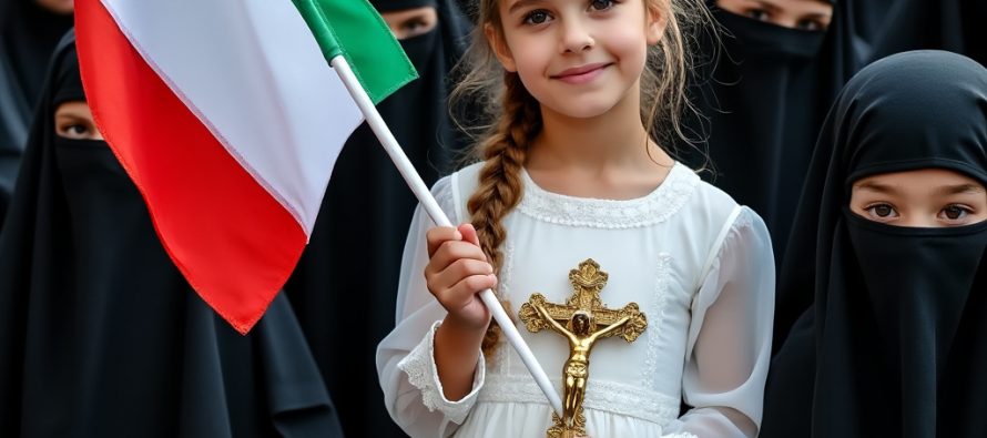 Vogliono dare la cittadinanza italiana a milioni di musulmani