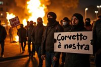 Accoltellato da immigrati a Milano mentre la procura indaga Articolo 52 – VIDEO