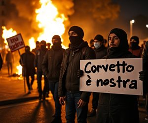 Islamici convergono al Corvetto da tutta Milano, Polizia chiede rinforzi: “Situazione fuori controllo”