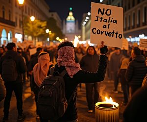 La sinistra pro-maranza vuole riconoscere lo Stato di Hamas