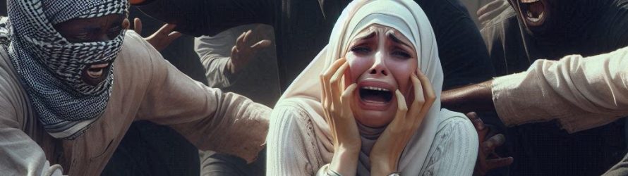 Profuga violentata da immigrato a Rimini