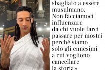 Ghali con la Ong di Casarini: “Parliamo di migranti nelle scuole”