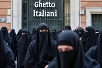 Islamico applica Sharia a Perugia: gay e ragazzino accoltellati