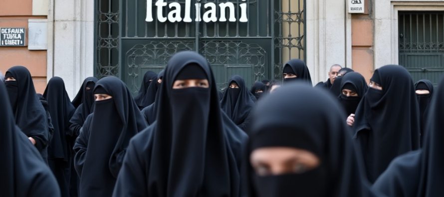 Islamico applica Sharia a Perugia: gay e ragazzino accoltellati