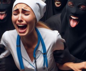 Migrante stupra la badante italiana della moglie