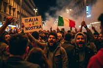 Caos a Milano, islamici contro l’Italia e la polizia indietreggia