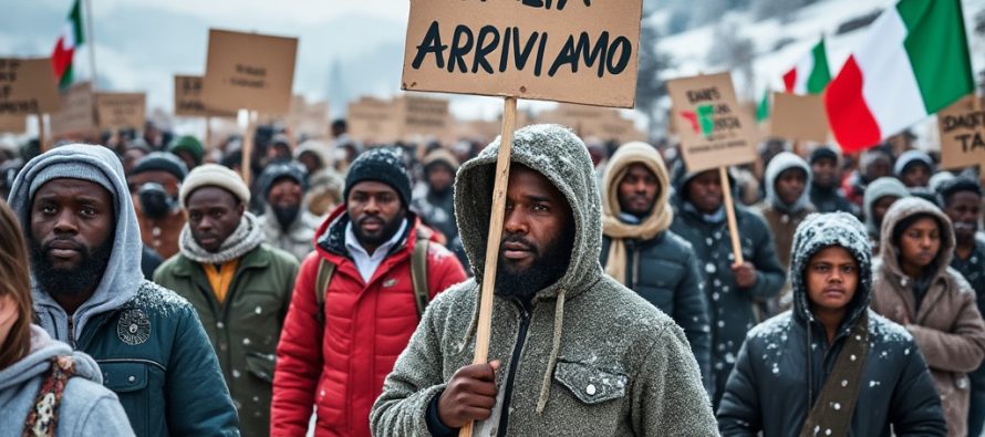 Chiudere le frontiere agli stupratori è razzismo?