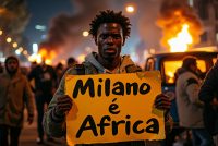 Toghe rosse fermano Articolo 52: maranza spadroneggiano a Milano