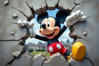 Muro di Berlino: purtroppo è caduto insieme al nostro futuro