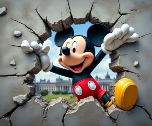 Muro di Berlino: purtroppo è caduto insieme al nostro futuro