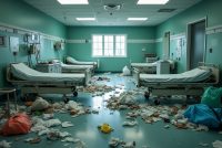 Rom irrompono in ospedale e massacrano infermieri: “Mai visto niente del genere”