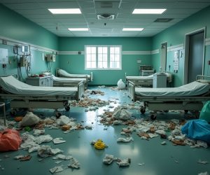 Rom irrompono in ospedale e massacrano infermieri: “Mai visto niente del genere”