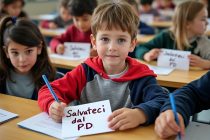 In Toscana il PD indottrina i vostri figli a non essere maschi