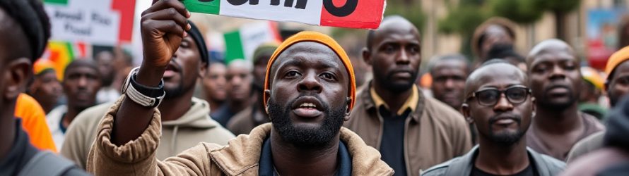 Boom di profughi che stuprano le donne: smantellare i 10mila centri accoglienza