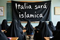 A scuola col burqa le studentesse islamiche a Monfalcone