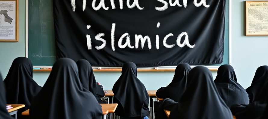 Dalla Decapitazione di un professore alla guerriglia islamica a Milano