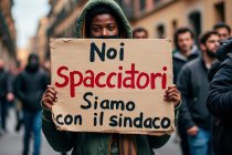 Africano 17enne mette video spaccio su TikTok: arrestato