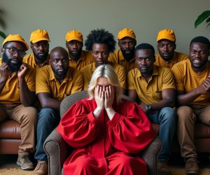 Se africano uccide italiano non è odio razziale: magistratura razzista