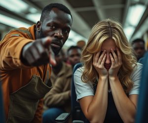 Migrante molesta tre ragazze sul treno: niente arresto