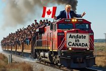 Trump espellerà subito 1 milione di clandestini: Canada si prepara al peggio