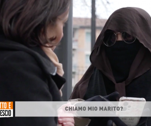 Sposa un islamico e diventa la sua schiava: segregata in casa