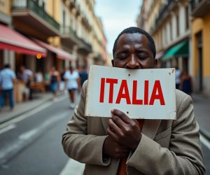 Migranti si infiltrano nei partiti: “Problema in Italia sono Italiani”