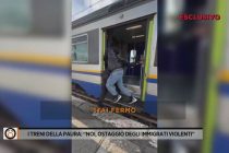 Treni della paura: pendolari ostaggio degli immigrati