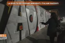 La rivolta dei giovani immigrati che odiano l’Italia: “Italiani razzisti”