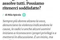 Turetta, la sinistra vuole tutti i maschi italiani all’ergastolo