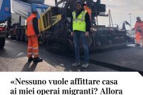 Imprenditore compra dormitori per i suoi operai stranieri: “Non assume italiani”