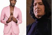 Delirio woke anche su Harry Potter: Piton diventa nero