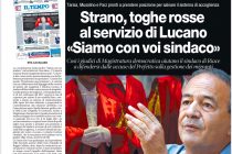 “Siamo con voi, sindaco”, toghe rosse aiutano Lucano a difendere il business dei migranti